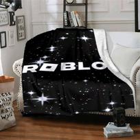 Roblox Blanket Durable Comfort Suitable for Livingroom Sofa Bed Four Seasons Universal Modern Perfect Gift for Relatives and Friends 130cmx150cm