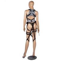 Cosplay Anime Levi Ackerman Mikasa Ackerman Cosplay Costume Eren Jaeger Outfits Hange Zoe Cosplay Costume AOT Full Set One Size smėlis