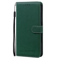 Dėklas Samsung Galaxy A5 2017 2016 A500F A510F A520F Odinis piniginės tipo atverčiamas dėklas Samsung Galaxy A8 A6 Plus A9 A7 2018 viršelis A9 2018 (A920F)
