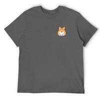 Cute corgi butt T-Shirt 4XL white
