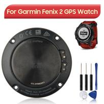 Įkraunama ličio baterija Garmin Fenix 2 Fenix 1 GPS laikrodžiui black
