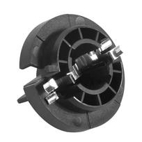 Universal Rear Lamp Bulb Base With Secure Fitment For R55 R56 R57 R58 R59 R61 Vehicles Heavy Duty ABS Build 63212756177 1 black