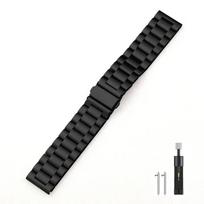 Metal 22mm WatchBand for Garmin Forerunner 965 265 255 955 745 stainless steel Bracelet Band for Garmin Venu 3 2/265 Music Strap Garmin Venu 3-2 juoda