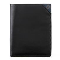 Samsonite Wallet, Cowhide Card Holder, Driver's License Organizer, Vertical Type juoda
