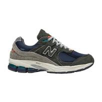 New Balance 2002 'Defense Green Natural Indigo' 36 black