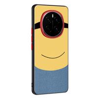 For Honor Magic 7 7 Pro 7 RSR Golden Armor Esuin Leather Metal Lens Protection Anti-Drop Anti-Fingerprint Phone Case For Magic 7 yellow