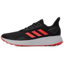 (WMNS) adidas Duramo 9 'Shock Red' Women's EE8187 EU 36 gray