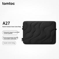 Tomtoc Laptop Sleeve Case, Laptop Bag for Men And Women, 13-Inch Thin Protective Cover for Apple MacBook Air