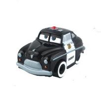 Pixar Cars serija Mini automobiliukų rinkinys Žaibas Makvynas Juodasis Audra Džeksonas Policijos automobilis Krūzas Berniuko žaislas Lydinio automobiliai Dovana Flg70