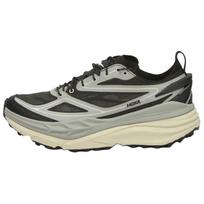 HOKA ONE ONE Stinson One7 Trail Running Shoes Unisex Black Gray 1168931-SGS 40 pilka spalva