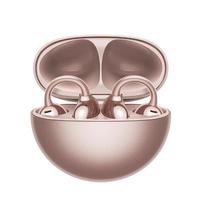 Huawei FreeClip Open-Ear Bluetooth Ear-clip Headphones rožinio aukso spalvos
