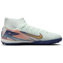 Nike Superfly 10 Academy Mercurial Dream Speed Tf 'Barely Green Gold Crimson Blue' FZ1382-300 41