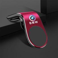 Magnetic Car Mobile Phone Holder Air Vents Clip GPS Bracket For BMW 50th Anniversary M F10 E36 F20 G30 E90 F32 F06 F46 E60 M5 X1 black