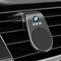 Magnetic Car Mobile Phone Holder Air Vents Clip GPS Bracket For BMW 50th Anniversary M F10 E36 F20 G30 E90 F32 F06 F46 E60 M5 X1