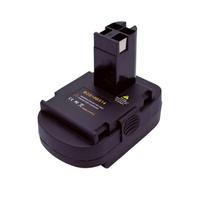 For Bosch 18V Lithium Batteries for Bosch 14.4V Tools BOS18BS14 Battery Adapter for Bosch 14.4V Battery Cordless Power Tools BOS18BS14