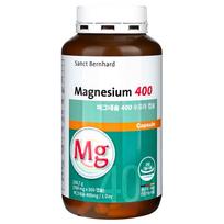 Hurum Magnesium 400 Supra Capsules 230.7g 300 Tablets 1 pcs