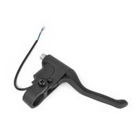 G30 Brake Handle for Ninebot MAX G30 KickScooter Electric Scooter with Thumb Throttle Accelerator Finger Brake Replacement Parts Throttles 2 brake lever