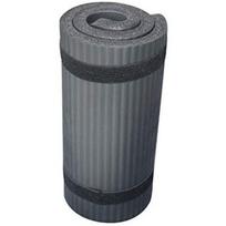 NBR Workout Mat Thick Yoga Knee Pad Cushion Extra Support for Knees Wrists Elbows 60*25*1.5 juoda