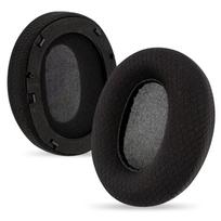 Replacement Ear Pads for Edifier W820NB Headphones Cushions High Density Memory Foam Earmuff &Headband Pad