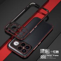 Dėklas POCO F9 F8 Ultra Pro, lengvas aliuminio lydinio rėmas, šilumos išsklaidymas, apsauga nuo kritimo, smūgiams atsparus buferis, Funda POCO F9 Pro