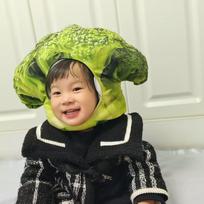 Soft Onion Headpiece Costume Hat Funny Comfortable Simulation Fruit Headgear Vegetable Cute Fun Party Headwear Costume Parties yellow