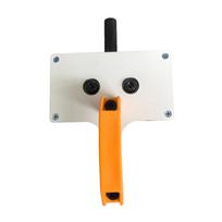 6-8mm Heavy-Duty Wire Puller Smooth Cable Pulling Handheld Wiring Tools Cable Feeder  Pipe oranžinė