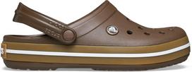 Crocs™ Crocband Gum Clog Carob - 45,5