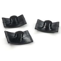 New 20PCS Bonnets Insulation Mounting Clips 1162488 1162742 90355604 for Opel ASTRA black