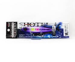 Shout 136-SO Metal Jig Shotel 100 grams #197 (6808) blue