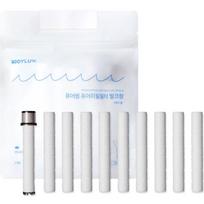 Bodyluv Puresome Filtro Dušo Galvutės Rinkinys, Korėjietiškas Value Filter 1pack white