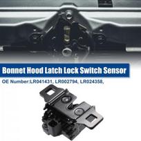 Bonnet Hood Latch Lock Switch Sensor for Land Rover Range Rover L405 2013- gray