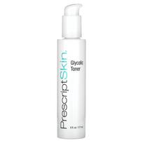 PrescriptSkin, Glycolic Acid Toner, 6 fl oz (177 ml) white