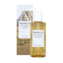 SKIN1004 Madagascar Centella Light Cleansing Oil 200ml – Gentle Pore Cleansing Makeup Remover beige