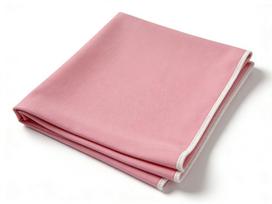 2026 Cross Yoga Resistance Stretch Band - Comfortable Elastic Fitness Aid for Muscle Relaxation M (Washable, No Curling) pink
