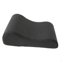 Head And Neck Support Cushion for Pilates Reformer with Adjustable Strap, Compact Made of PU juoda