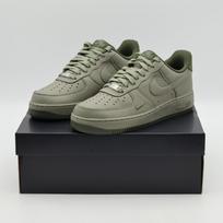 HM9483-300 Nike Air Force 1 Low '07 LV8 Khaki Green (Men's) 8 gray