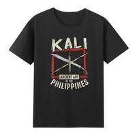 Kali Ancient Eskrima Arnis Filipino Martial Arts Tshirt 3XL black