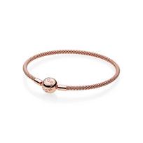 Pandora Bracelet Classic Fashion 586543 sidabras