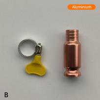 Shaker Hand Pump Effortlessly Extractor Oil Transparent Fuels Transfer Pump Liquid Transfer Hose Valve For Fuels Aquarium Oil as the picture gray