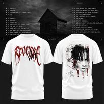 Trippie Redd Non Disclosure Agreement Album Fan Gift Two Sided Unisex T-Shirt S black