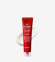 MEDIPEEL Red Lacto Collagen Wrapping Mask 70ml with Dual Brush Peel Off Pore Firming Hydrating Care