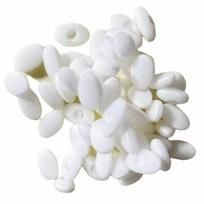 30Pcs Soft Foam Glasses Nose Pads Anti-slip Eyewear Cushions Eyeglass Sponge  for Eyewear white
