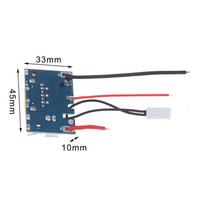 14.4V Lithium Battery PCB Board Circuit Module Replacements Accessories For BL1430