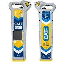 Radiodetection Cat4 Underground Utility Detector with Strike Alert