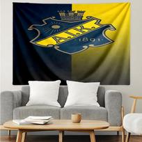 Aik Crest  Tapestry Accessories Playroom Tapestry, for Bedroom,Livingroom, dormitory Room Wall Decor Fan Birthday Gifts 100cmx150cm
