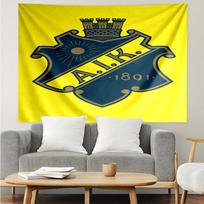 Aik Crest  Tapestry Accessories Playroom Tapestry, for Bedroom,Livingroom, dormitory Room Wall Decor Fan Birthday Gifts 100cmx150cm