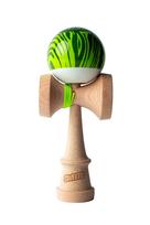 Sweets Kendamas PRIME Grain Split Kendama with Original Sticker (Veggie) beige