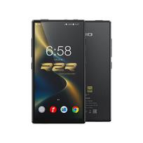 FiiO M33 R2R Portable Smart High-Res Audio Player with True R2R DAC Snapdragon 680 Android 13 8GB+128GB Large Storage and RAM juoda