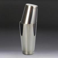 Premium Boston Cocktail Shaker Weighted Shaking Tins, Gold Plated / Copper Plated, Black / Mirror Finish, Premium Barware Tools gray
