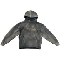 Travis Scott FW25 RODEO 10 YEARS LASSO HOODIE Sweatshirt Unisex HTTS-HS03 M gray